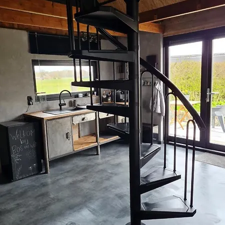 Holiday home Bos En Wei Xl *