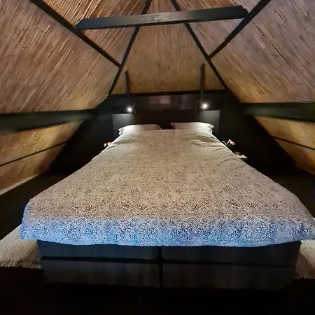 Bos En Wei Xl Holiday home Hall