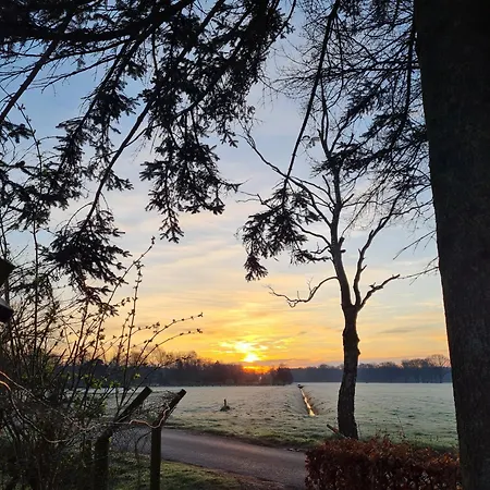 Bos En Wei Xl Holiday home Hall