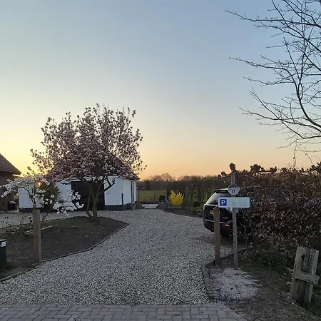 Bos En Wei Xl Holiday home Hall