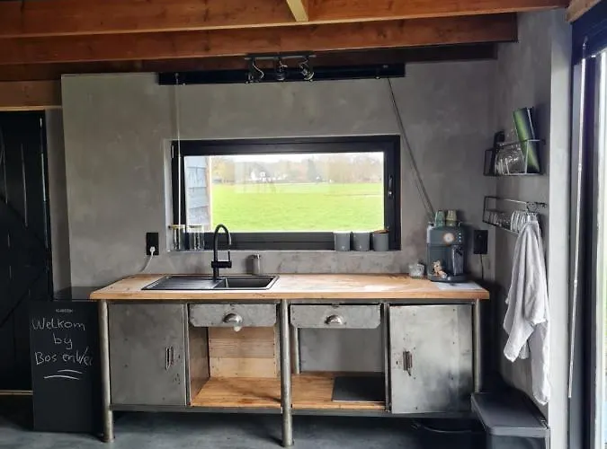 Vakantiehuis Bos En Wei Xl *