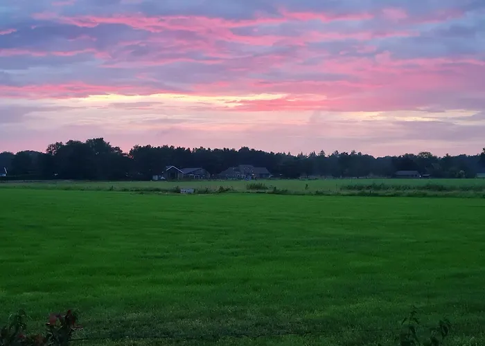 펜션 Bos En Wei Xl Hall