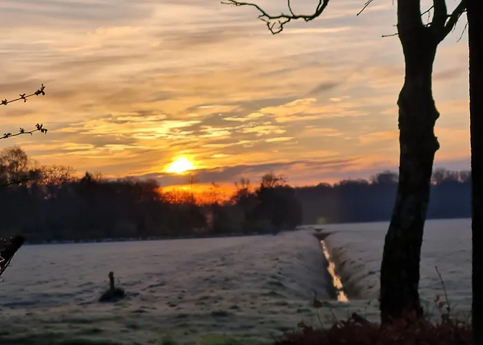 Bos En Wei Xl 펜션 Hall