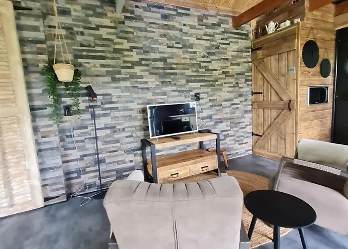 Vakantiehuis Bos En Wei Xl *