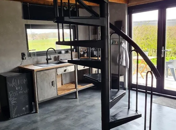 Holiday home Bos En Wei Xl *