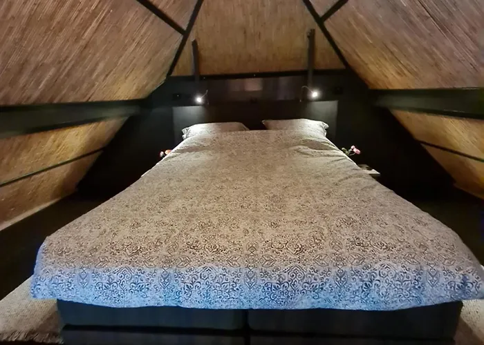 Bos En Wei Xl Holiday home Hall