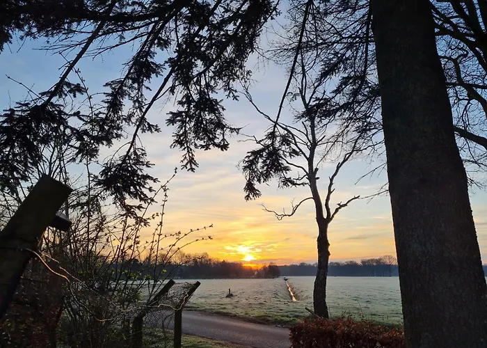 Bos En Wei Xl Holiday home Hall